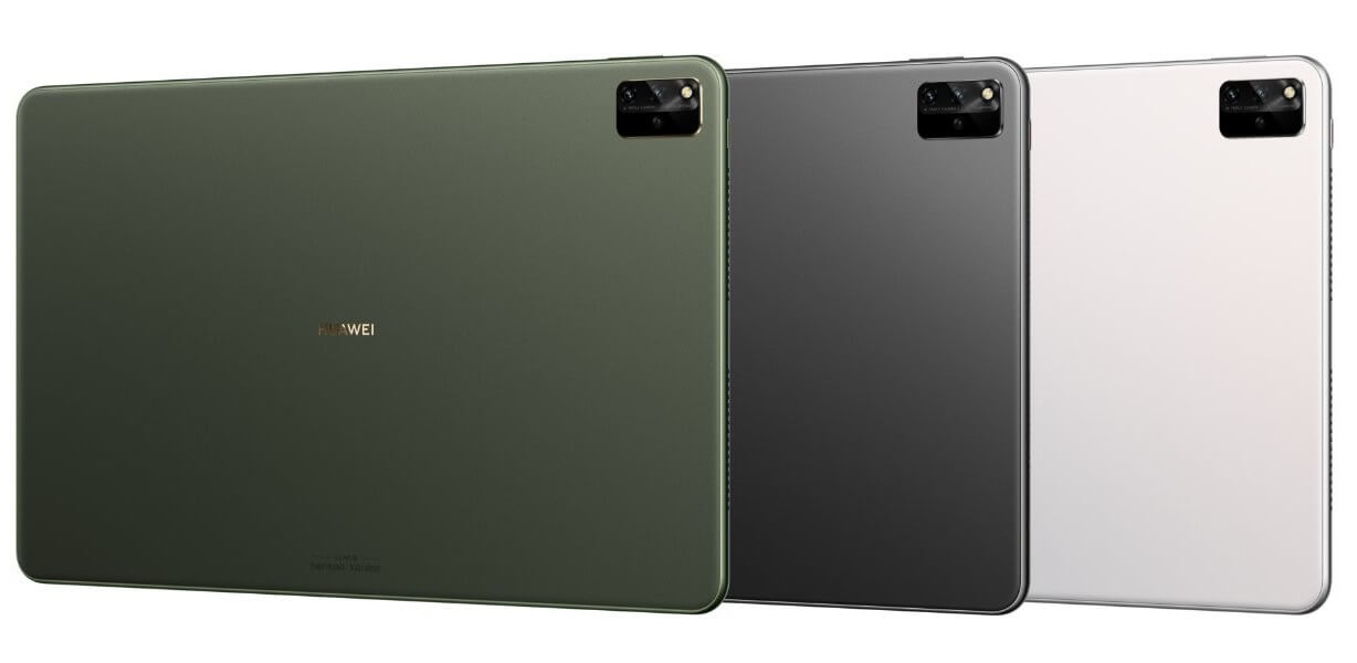 Huawei MatePad Pro 12 6 colors